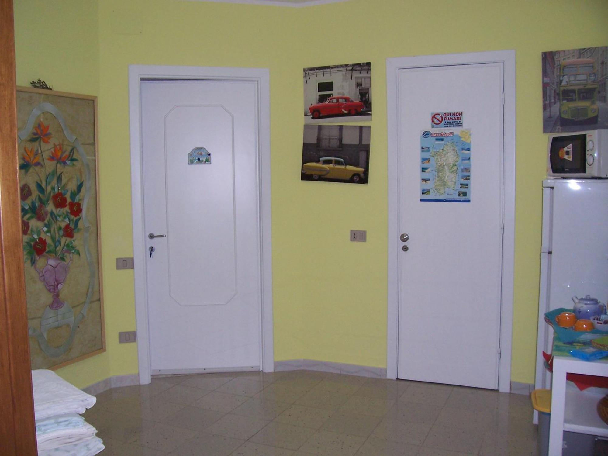 B&B Margherita Calasetta Exterior photo